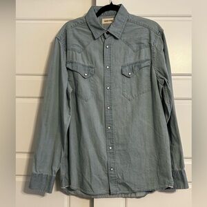 Taylor Stitch Western Button Down